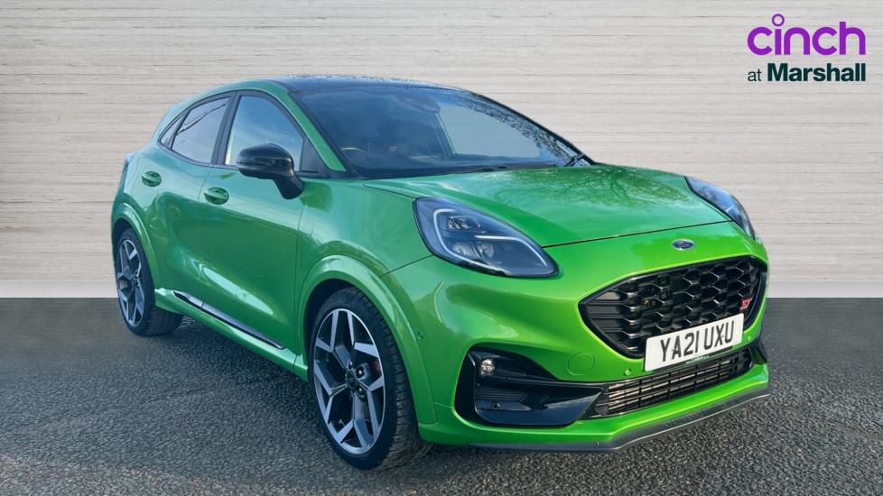 Main listing image - Ford Puma ST