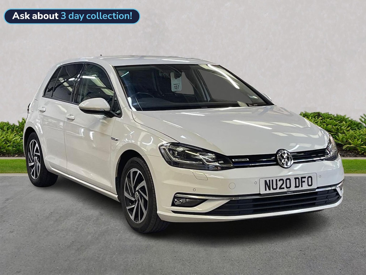Main listing image - Volkswagen Golf