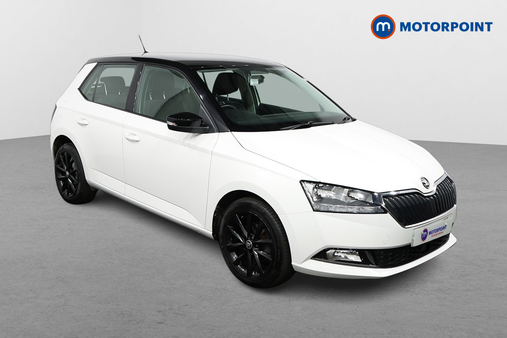 Main listing image - Skoda Fabia