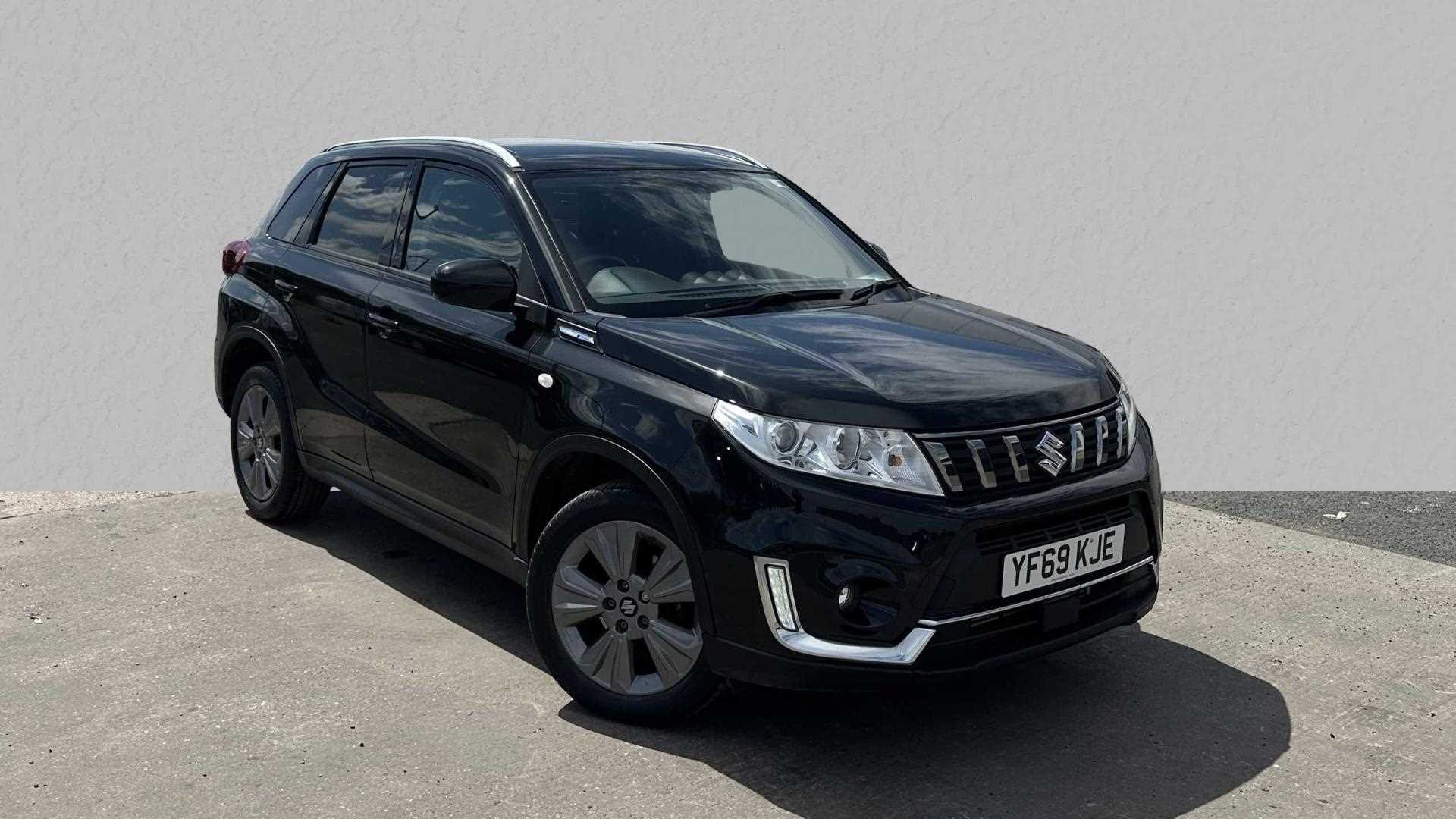 Main listing image - Suzuki Vitara