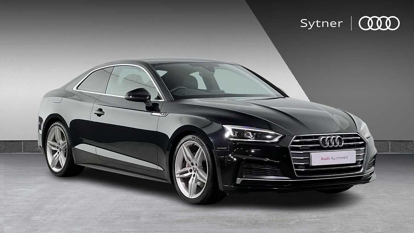 Main listing image - Audi A5