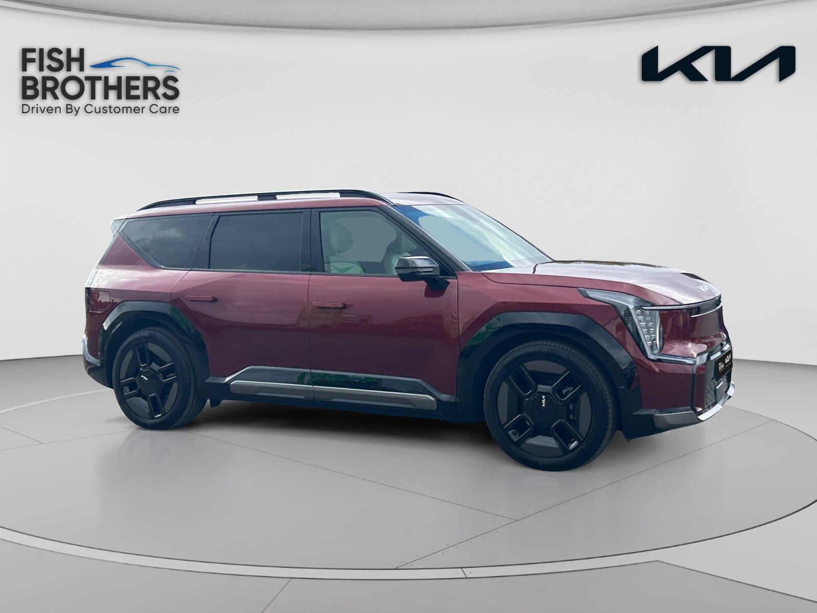 Main listing image - Kia EV9