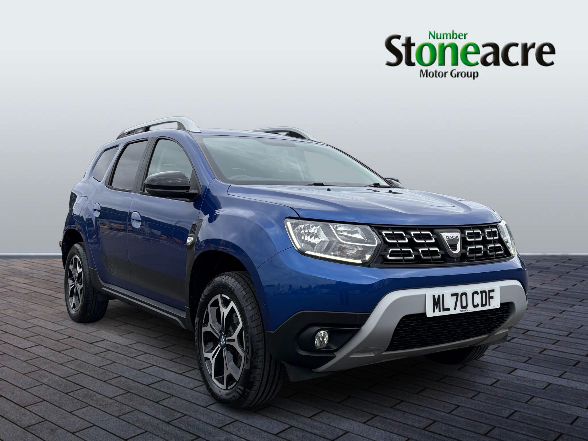 Main listing image - Dacia Duster