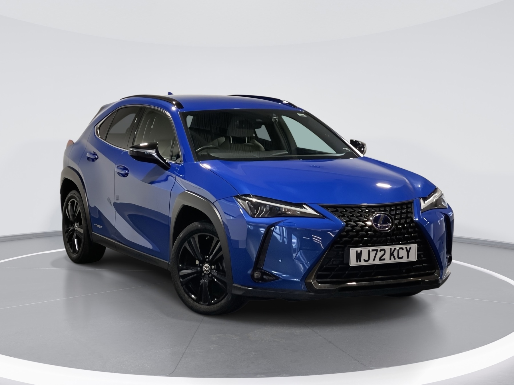 Main listing image - Lexus UX