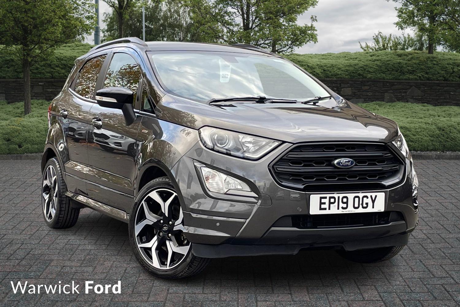 Main listing image - Ford EcoSport