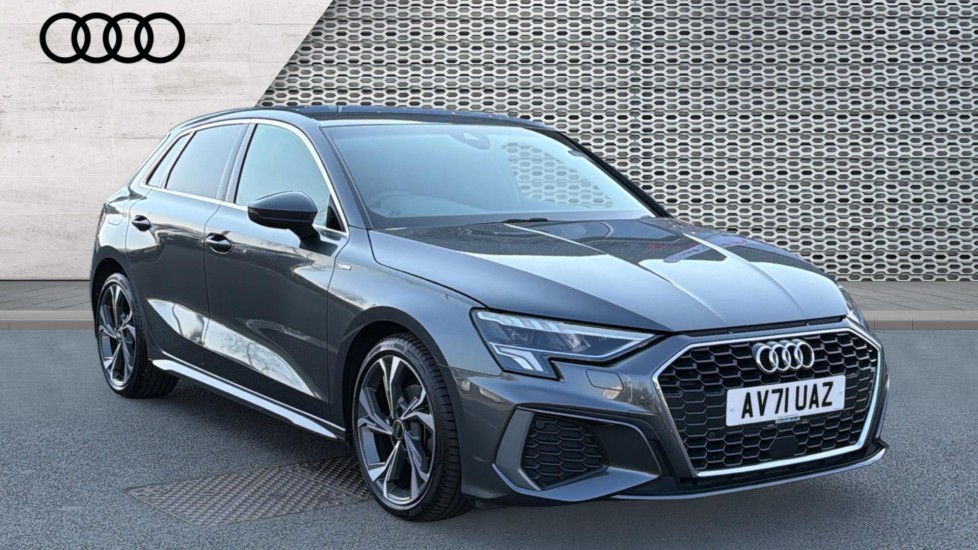 Main listing image - Audi A3