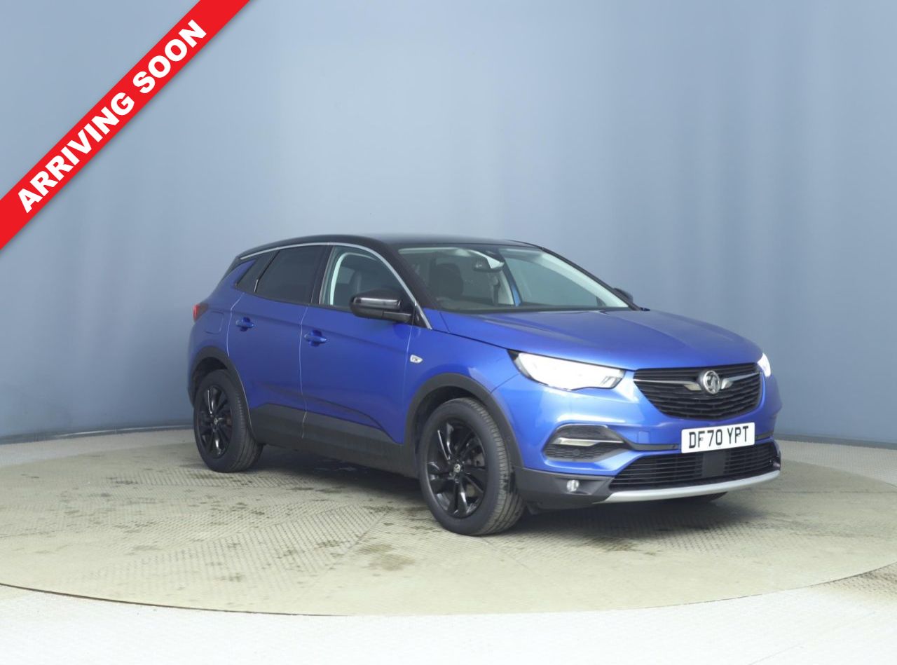 Main listing image - Vauxhall Grandland X