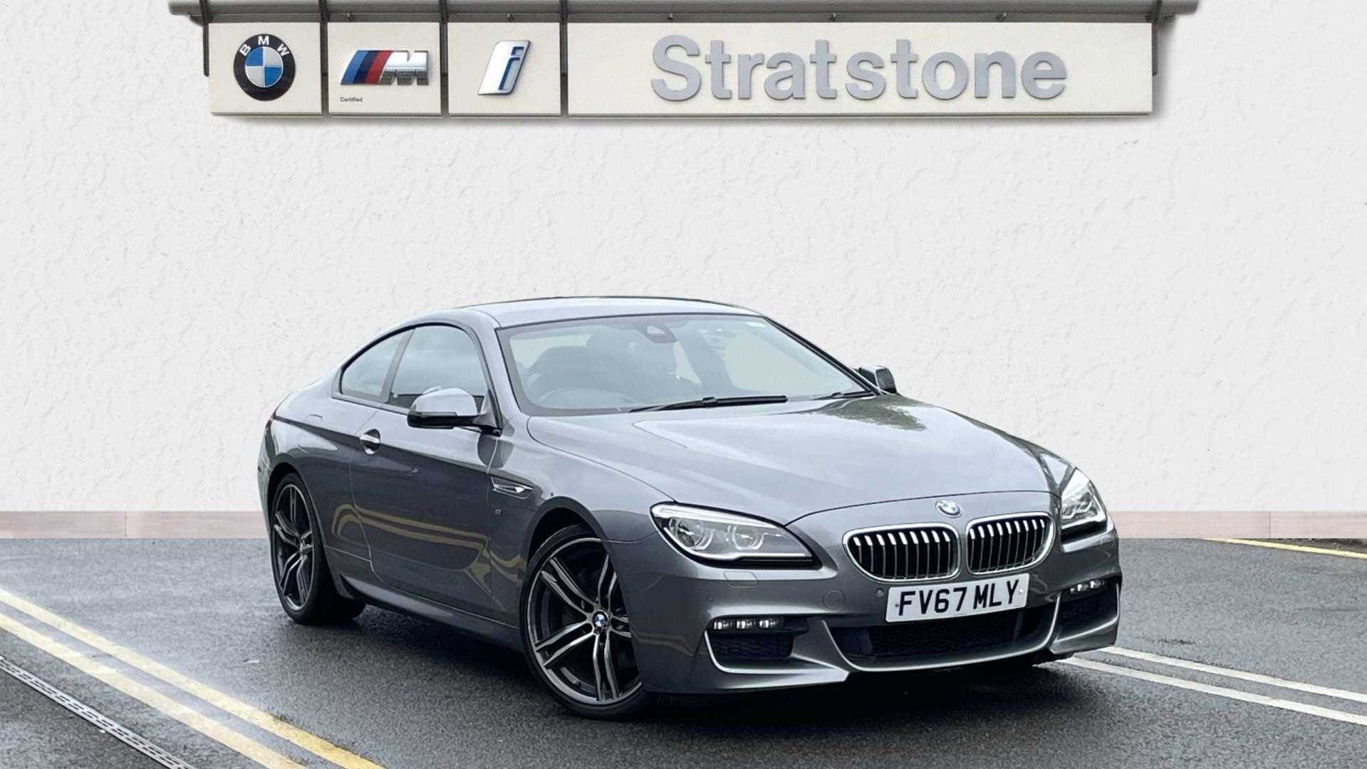 Main listing image - BMW 6 Series