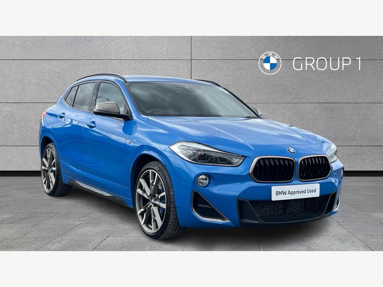 Main listing image - BMW X2