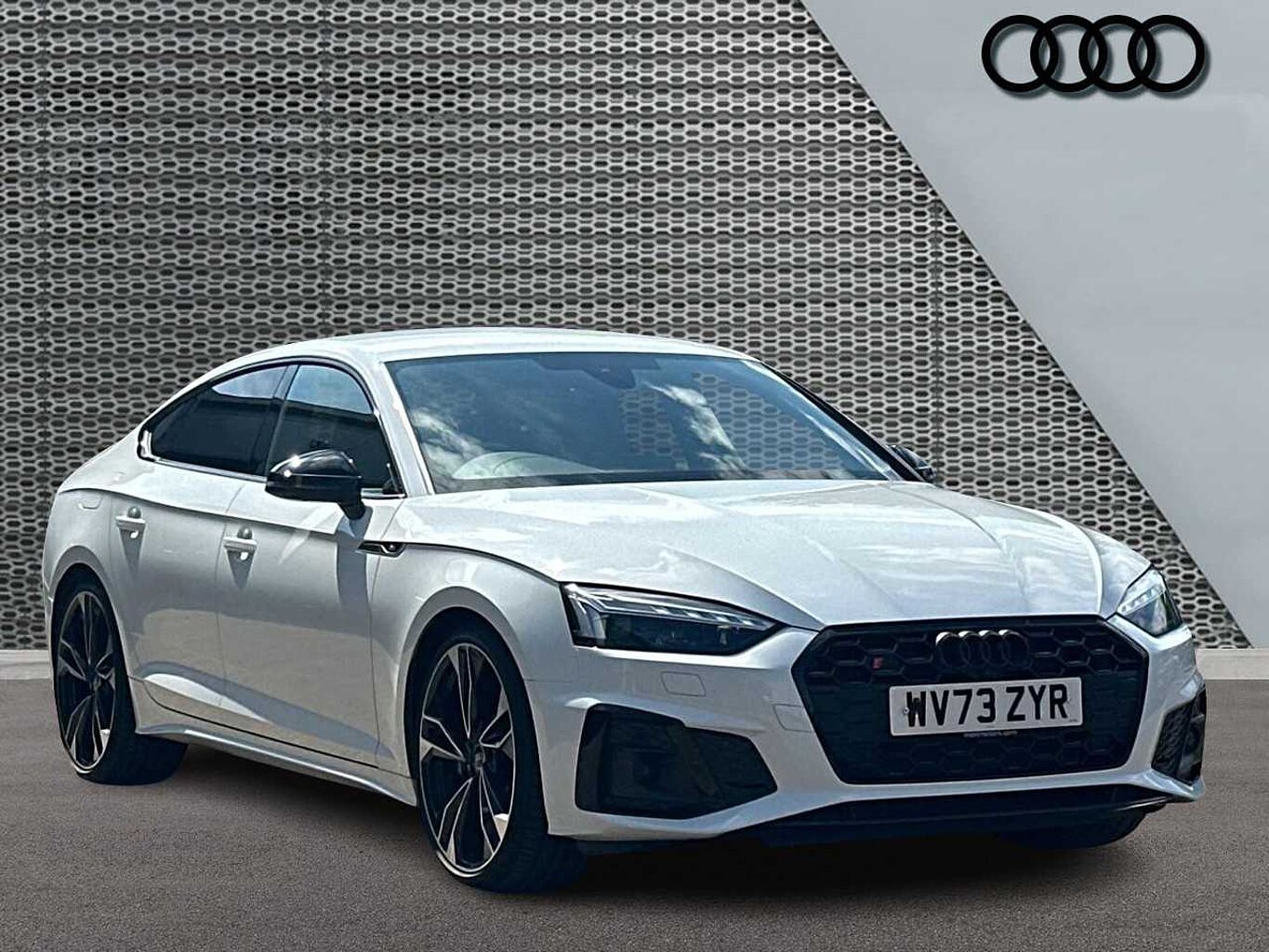 Main listing image - Audi A5