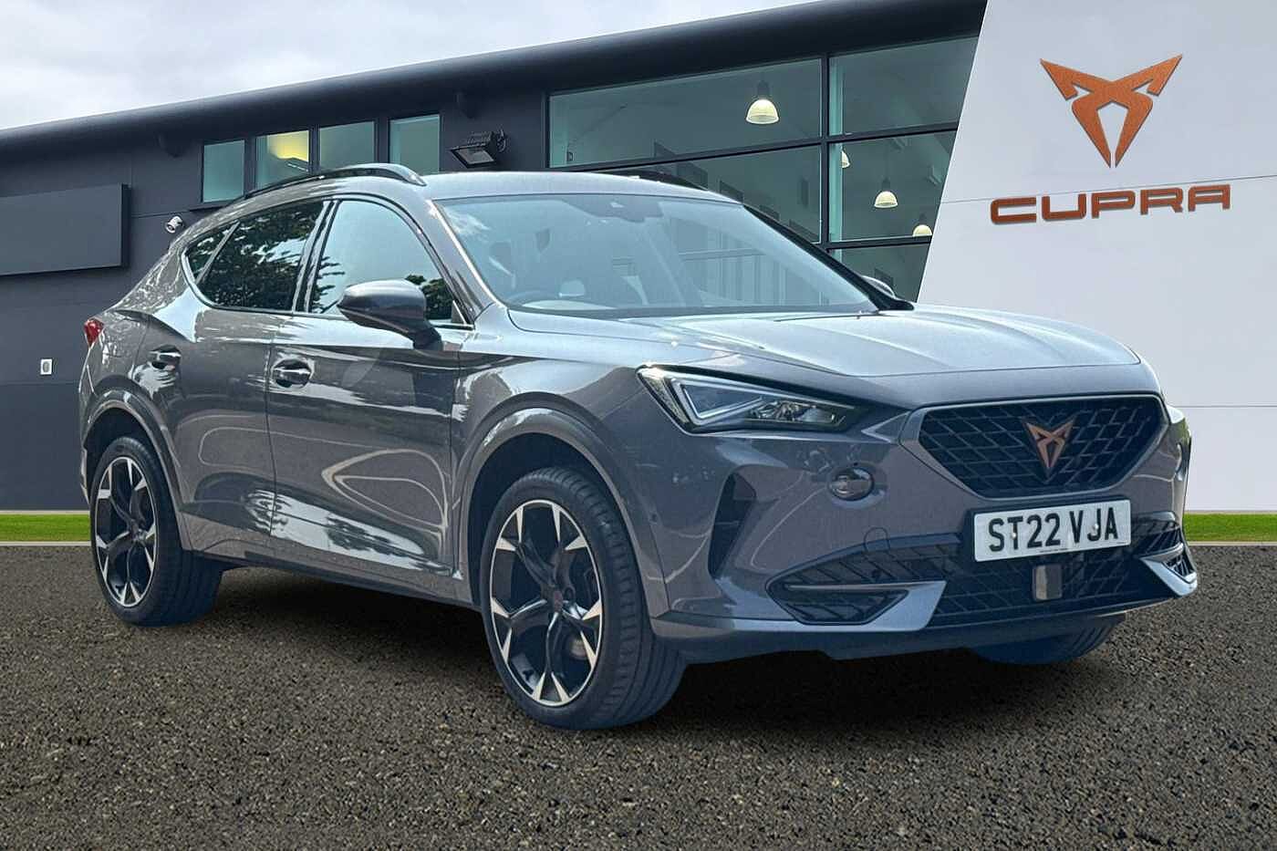 Main listing image - Cupra Formentor