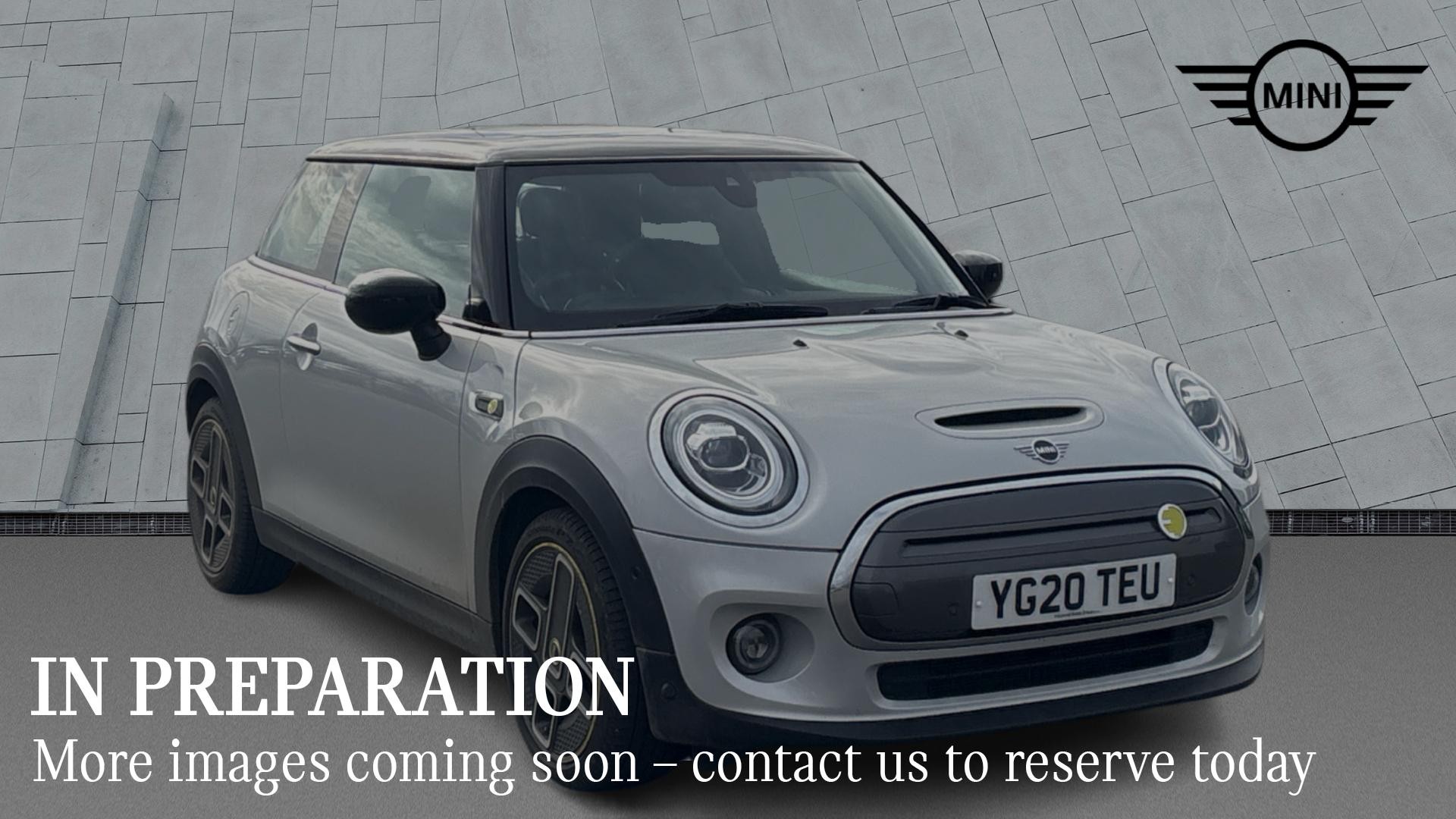 Main listing image - MINI Electric