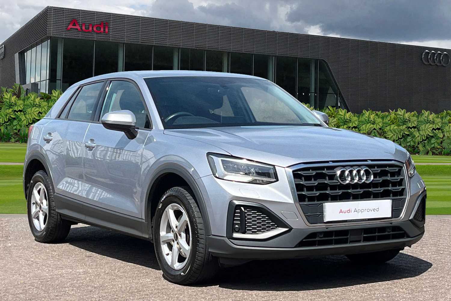 Main listing image - Audi Q2