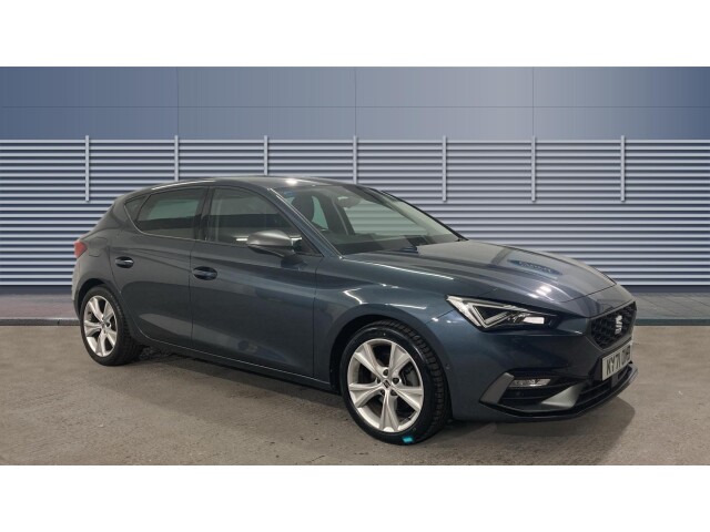 Main listing image - SEAT Leon