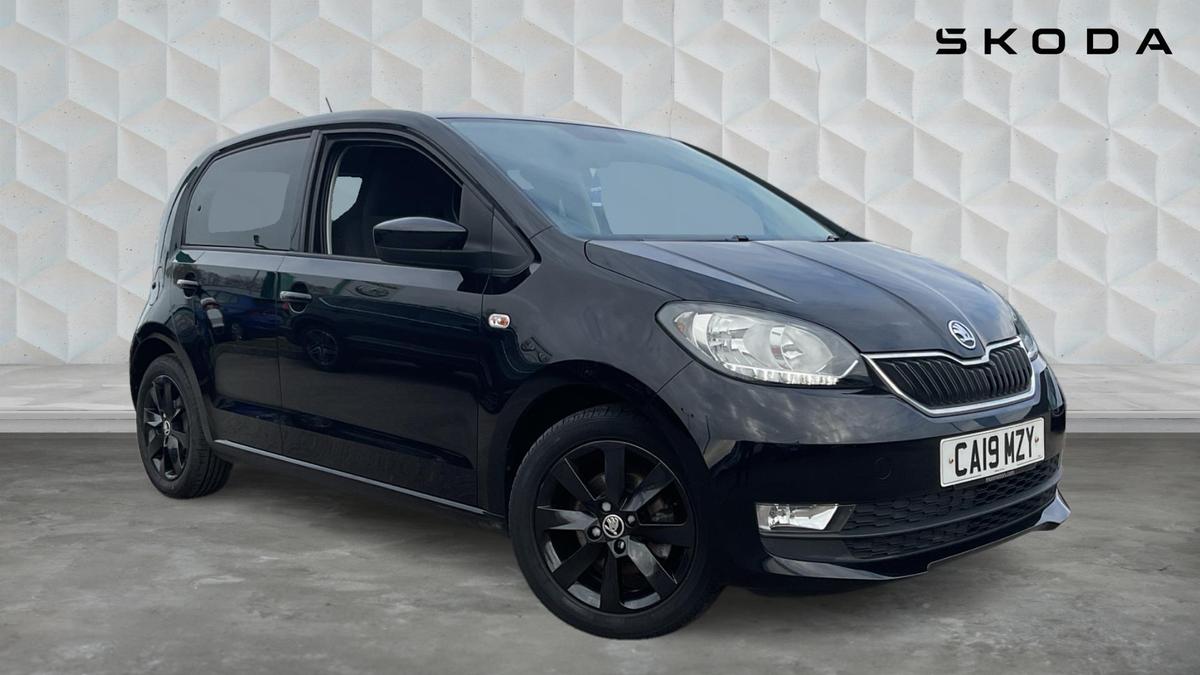 Main listing image - Skoda Citigo