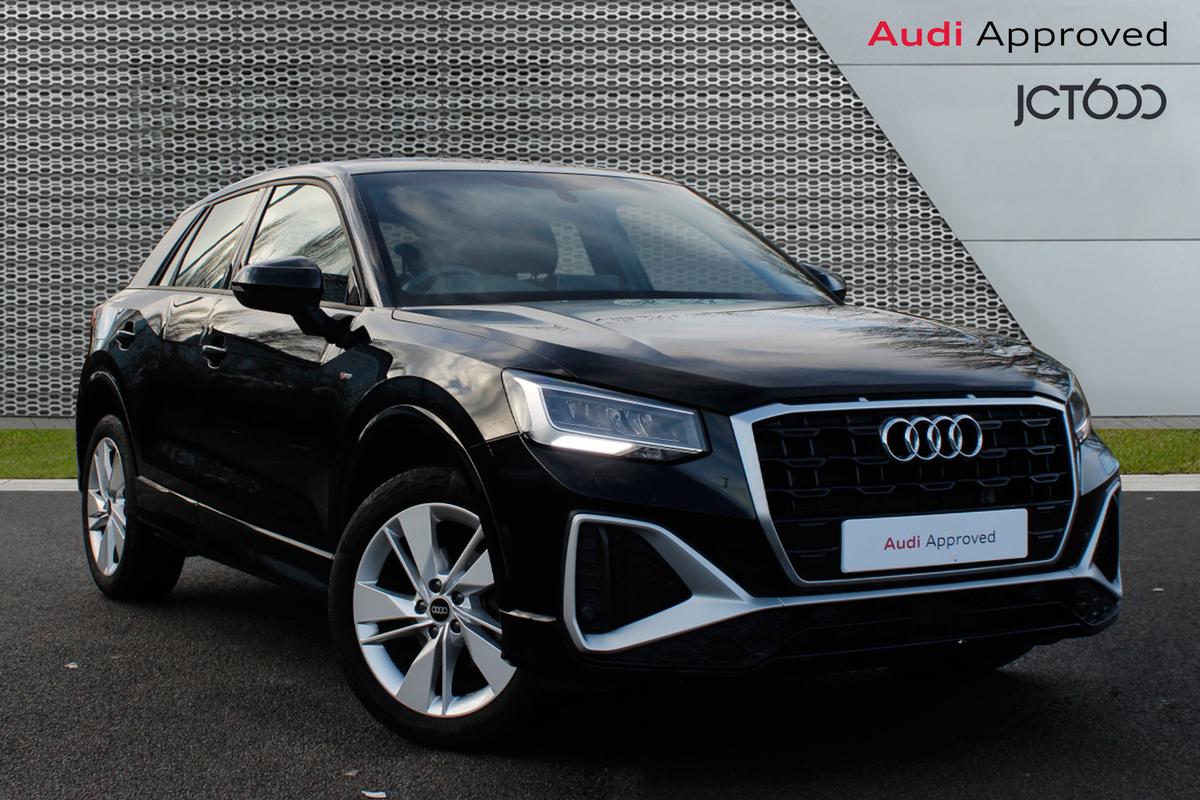 Main listing image - Audi Q2