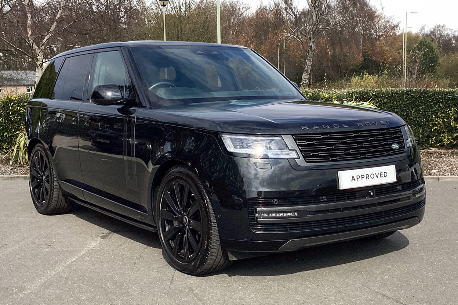 Main listing image - Land Rover Range Rover