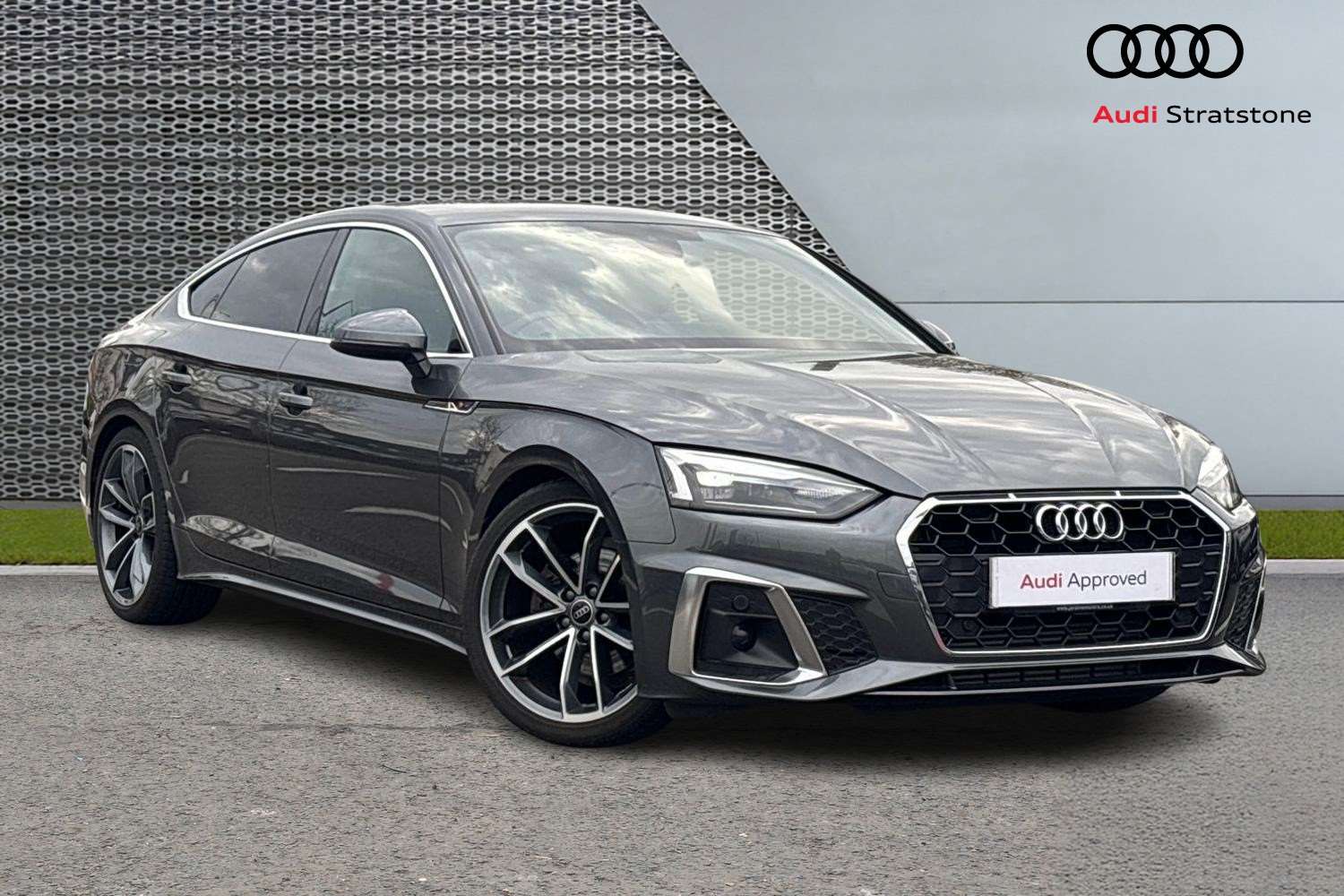 Main listing image - Audi A5 Sportback