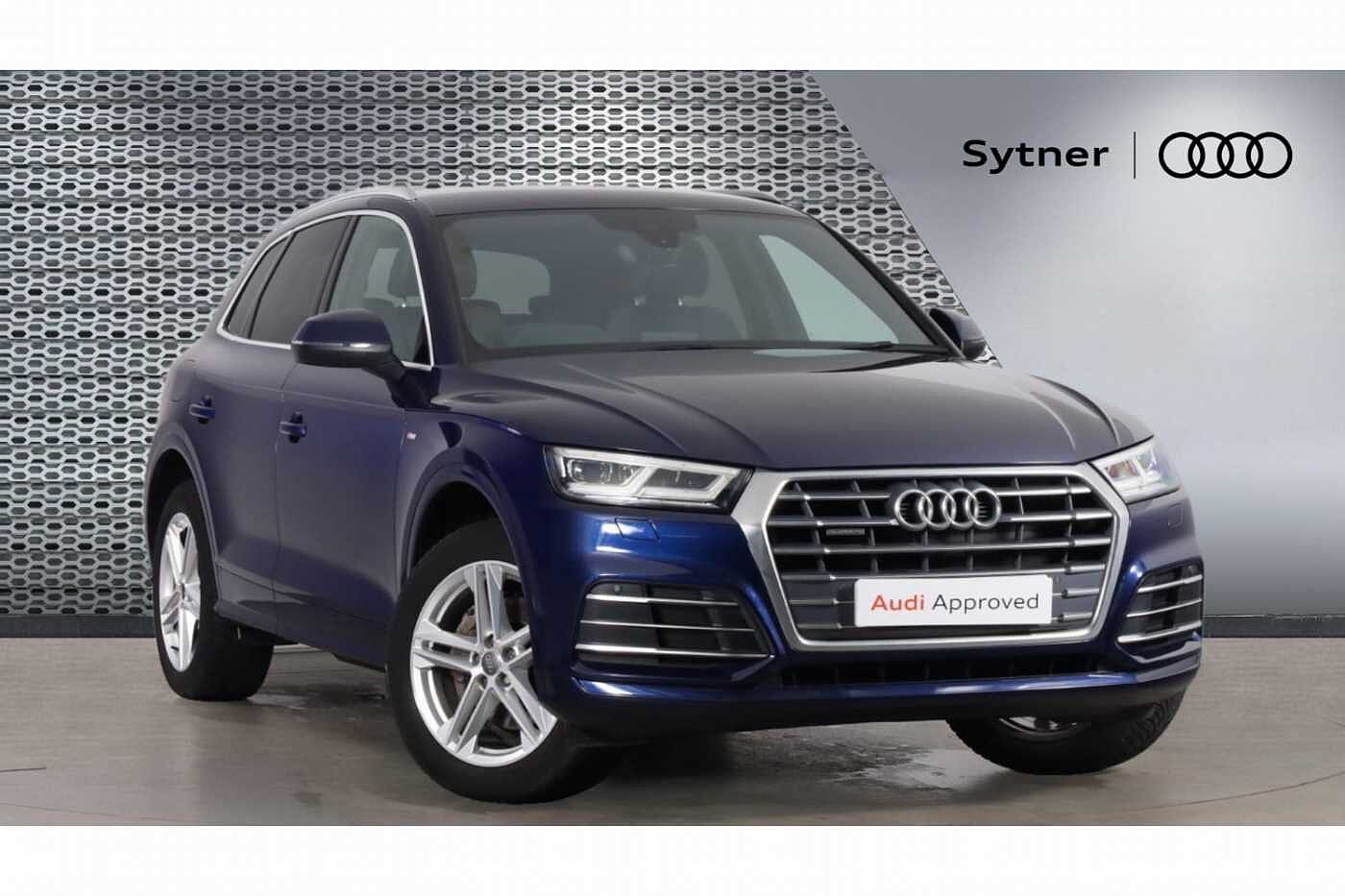 Main listing image - Audi Q5