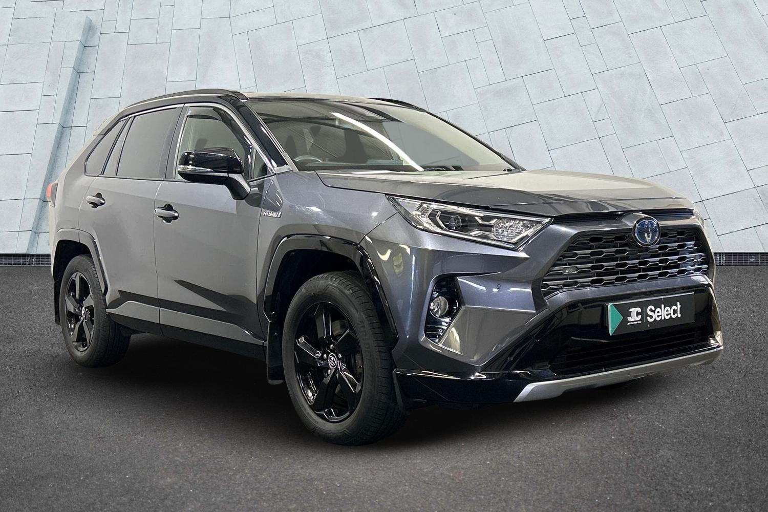 Main listing image - Toyota RAV4