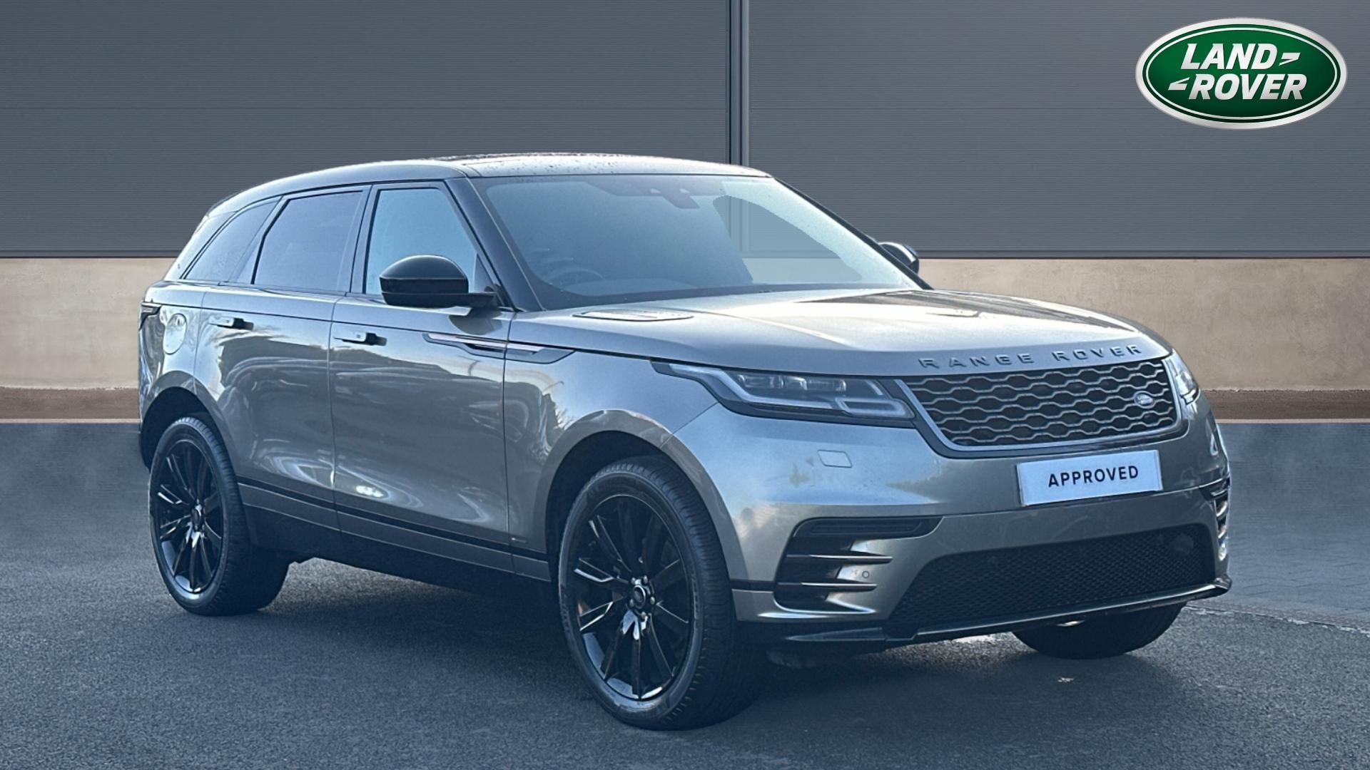 Main listing image - Land Rover Range Rover Velar