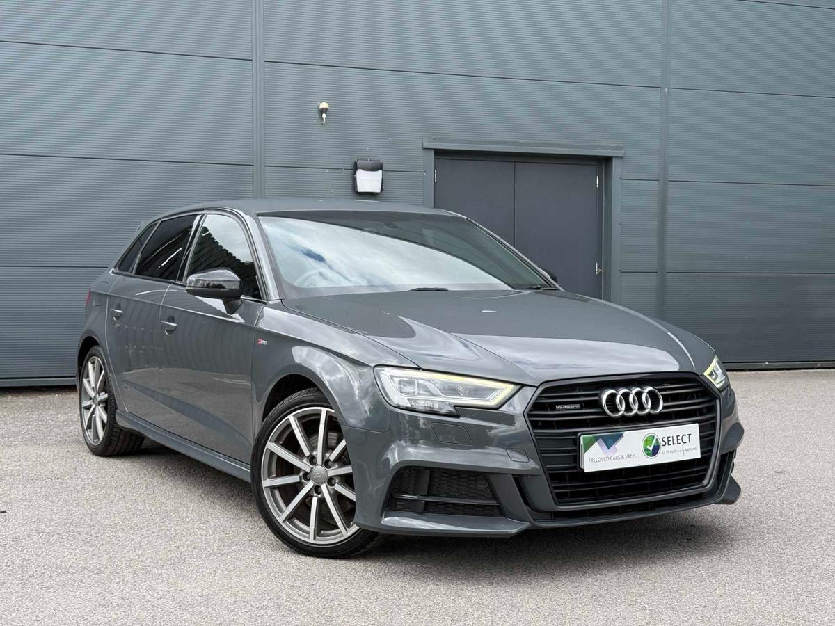 Main listing image - Audi A3