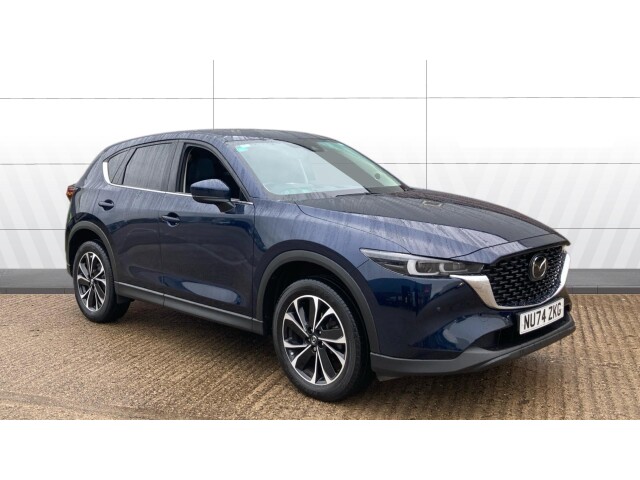 Main listing image - Mazda CX-5