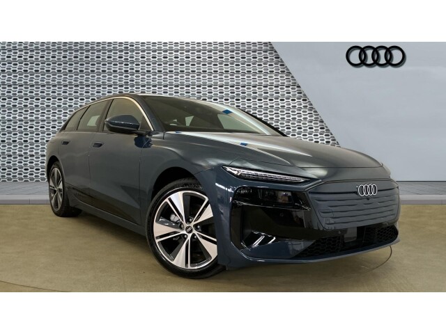 Main listing image - Audi e-tron