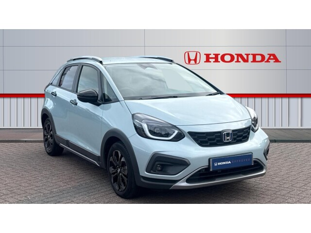 Main listing image - Honda Jazz