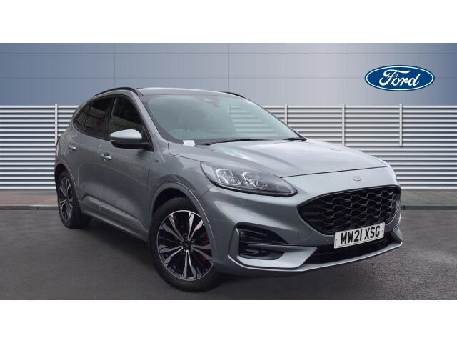 Main listing image - Ford Kuga