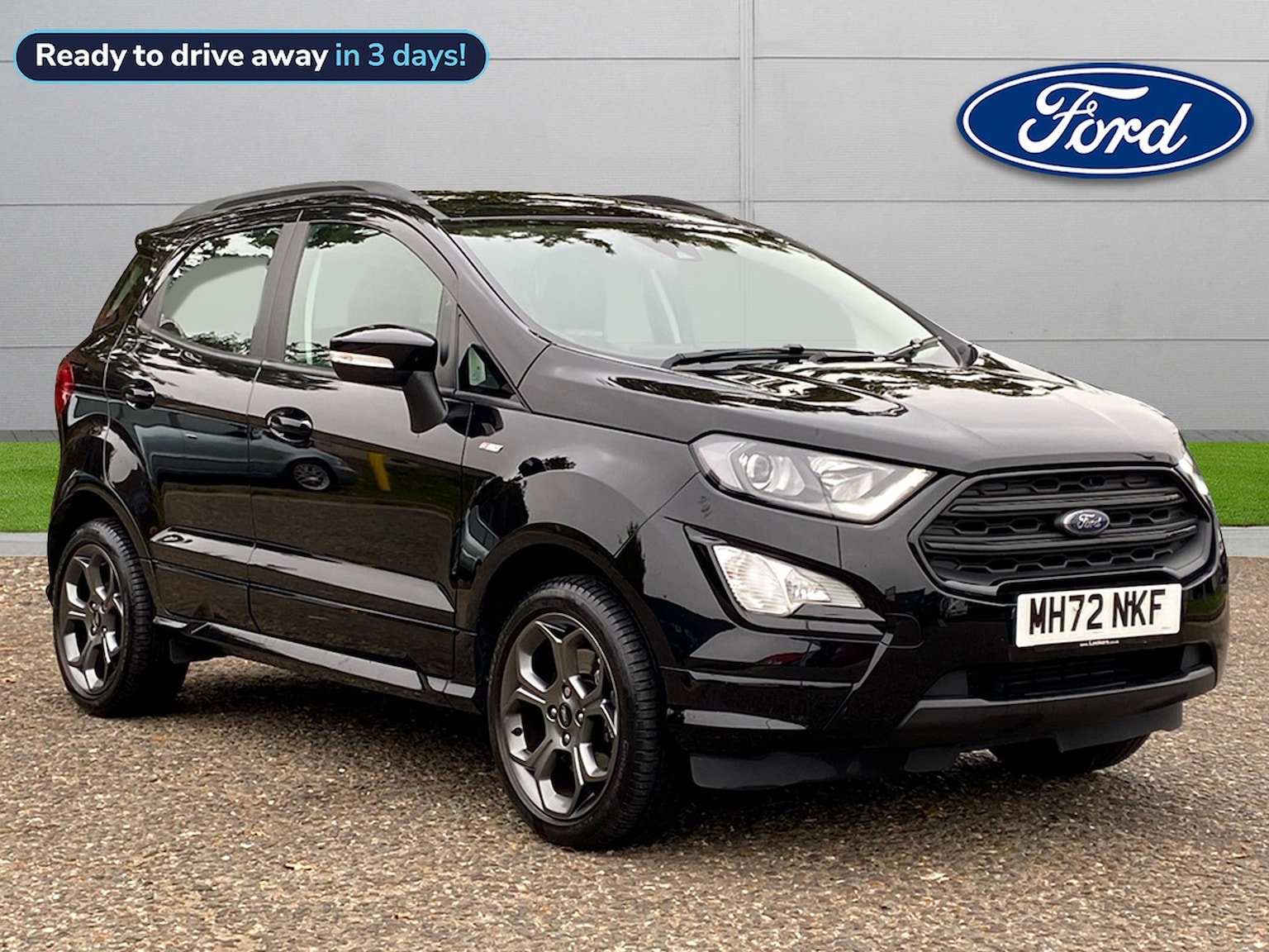 Main listing image - Ford EcoSport