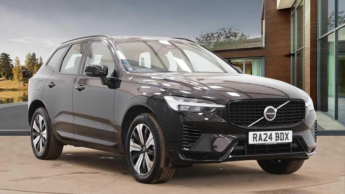 Main listing image - Volvo XC60