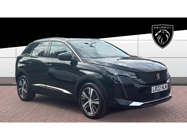 Main listing image - Peugeot 3008