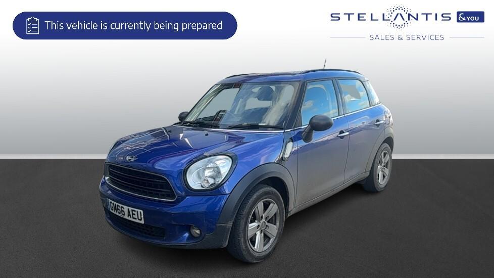 Main listing image - MINI Countryman