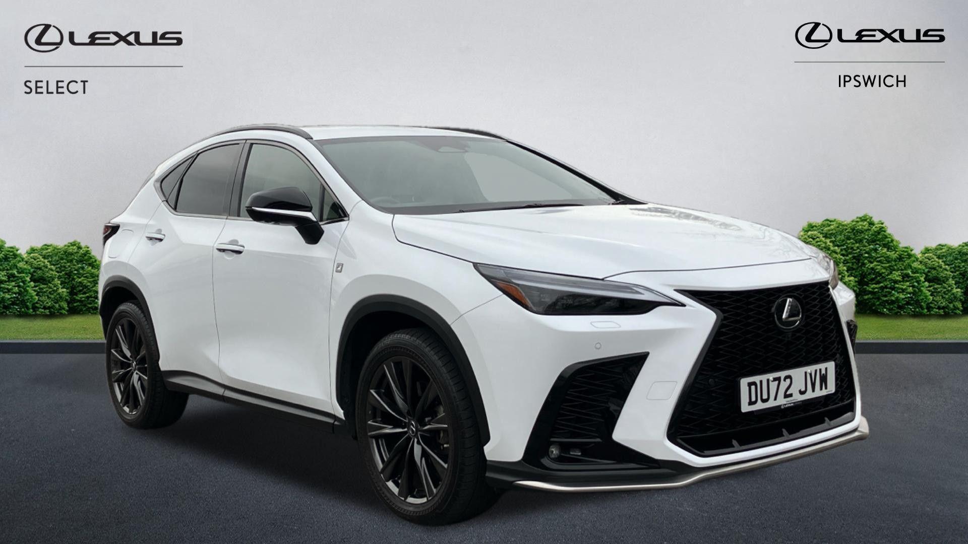 Main listing image - Lexus NX