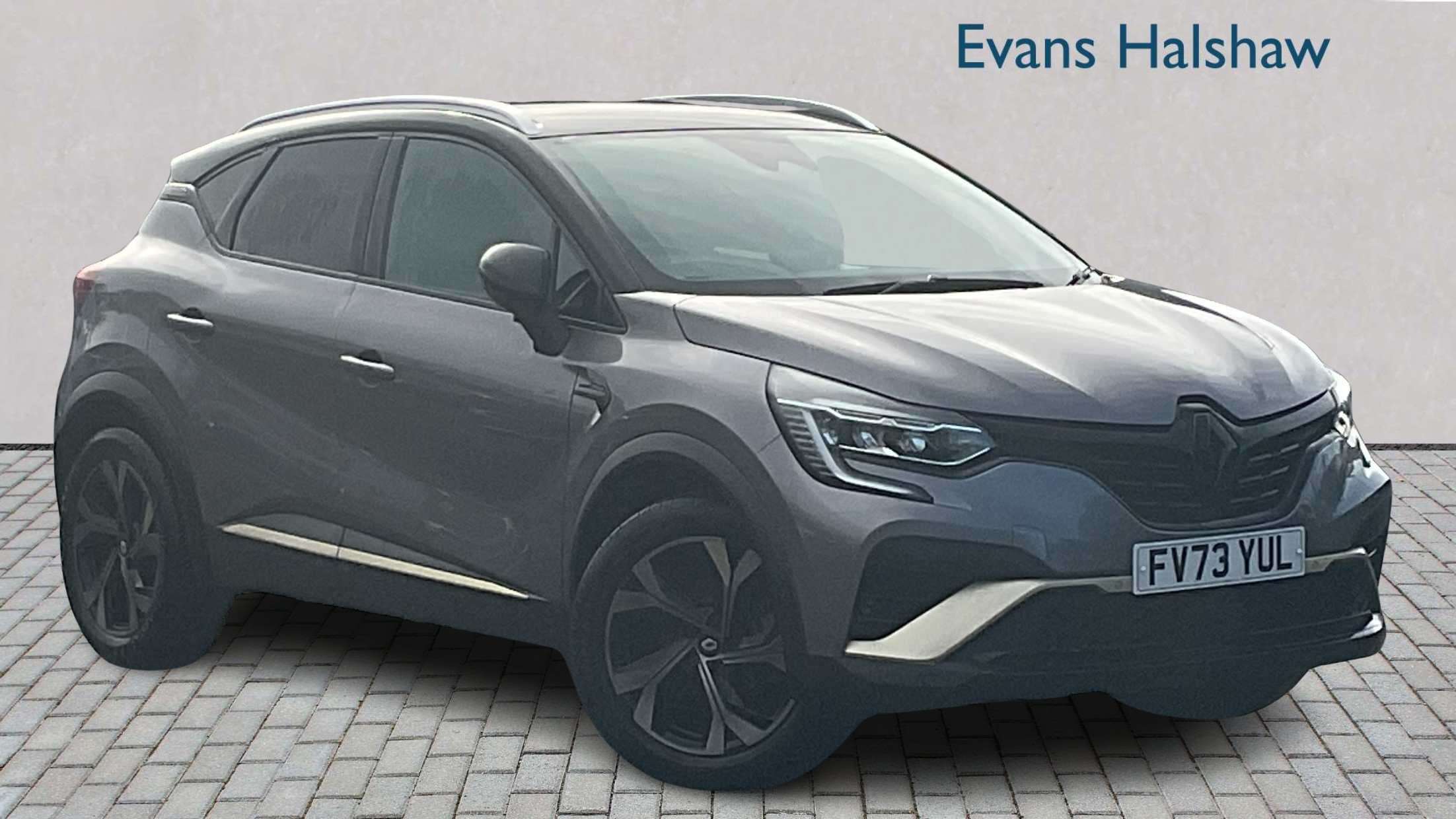 Main listing image - Renault Captur