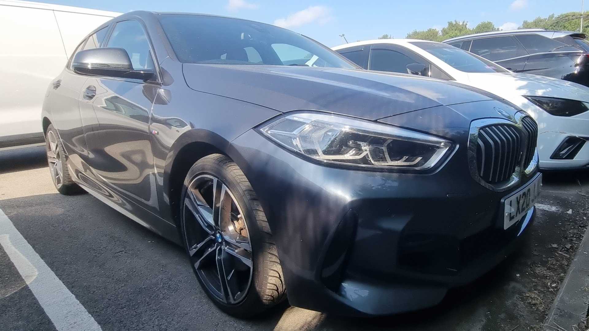 Main listing image - BMW 1 Series