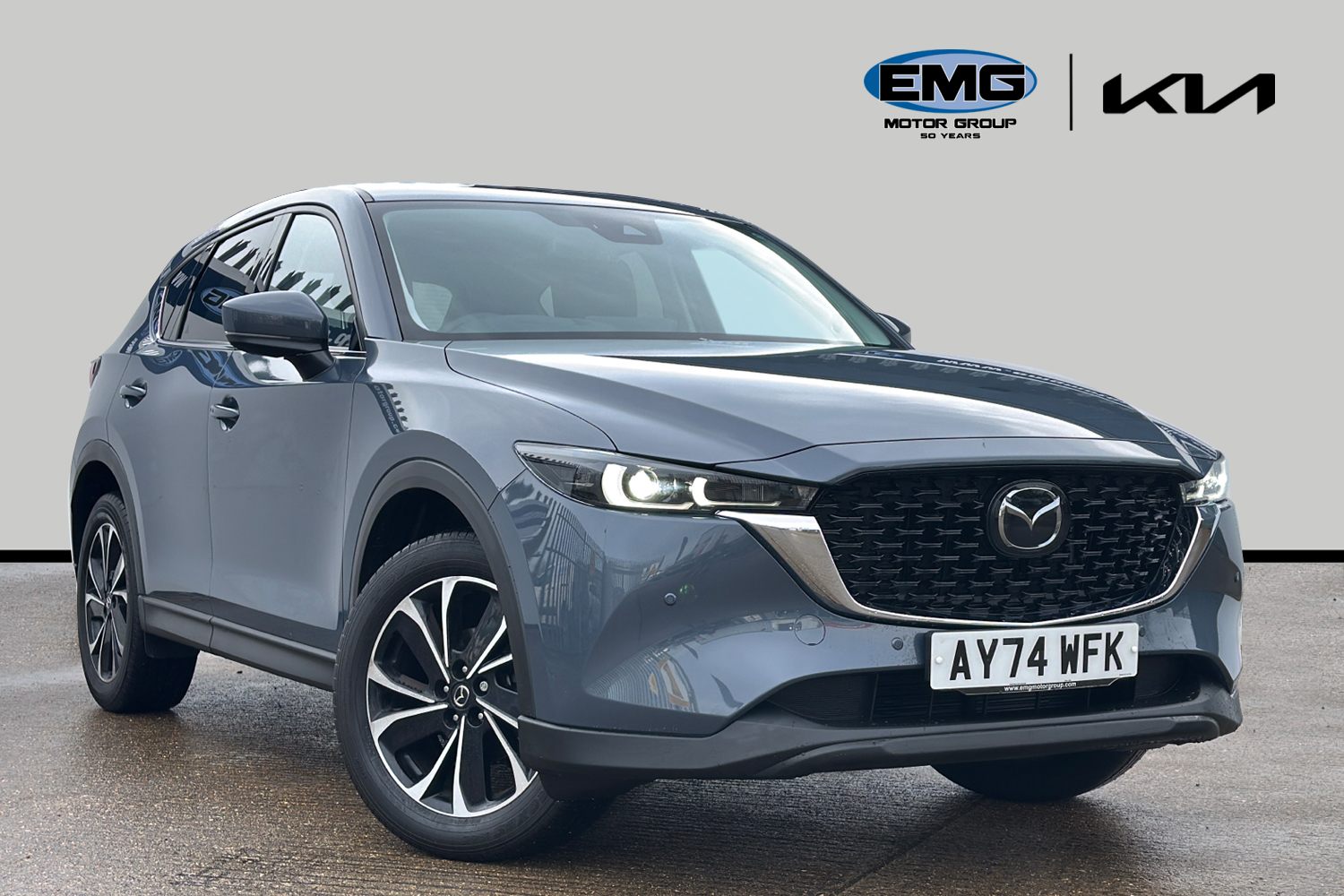 Main listing image - Mazda CX-5