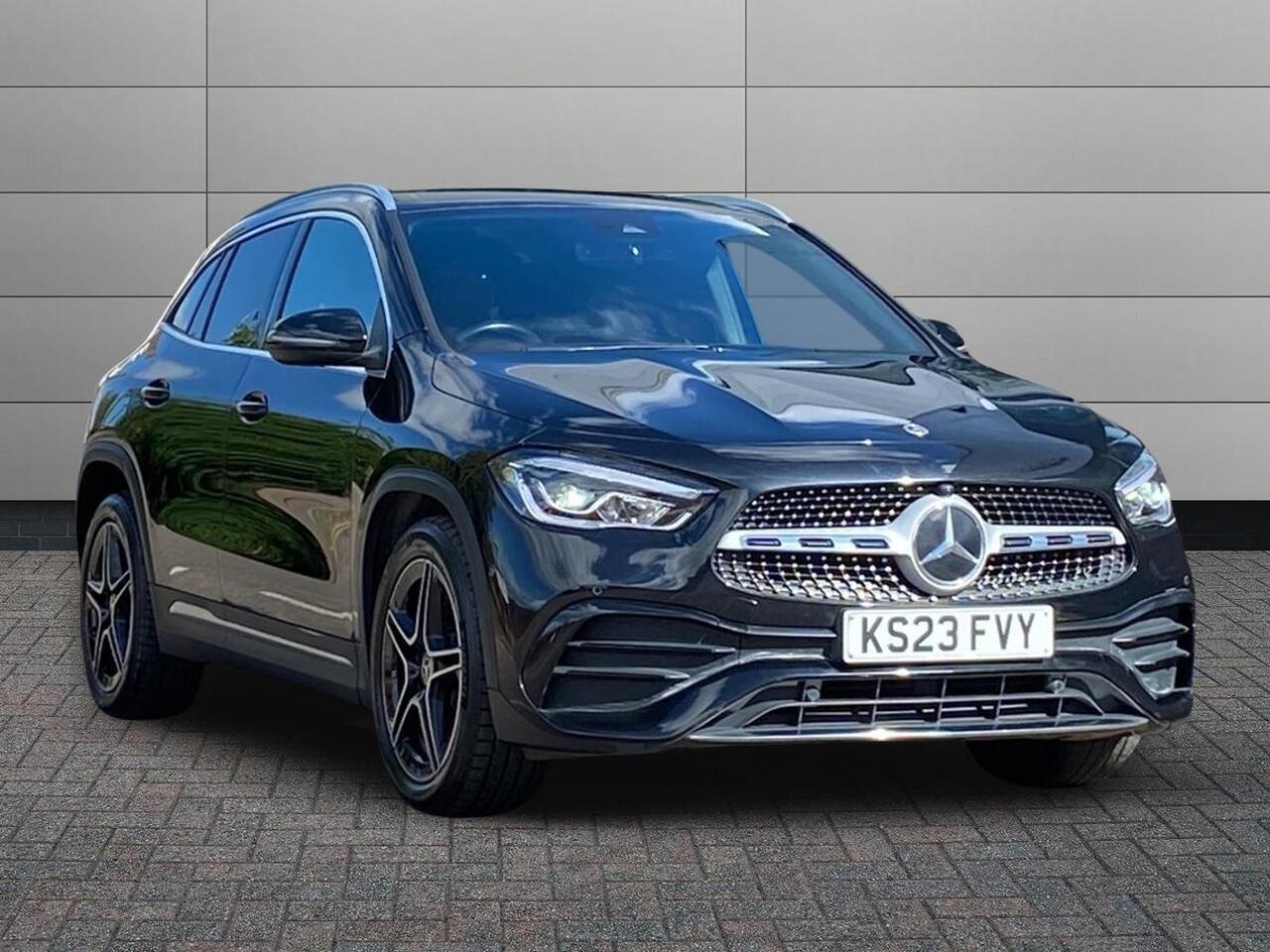 Main listing image - Mercedes-Benz GLA