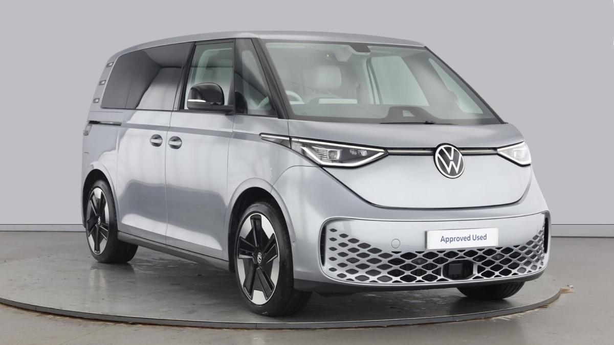 Main listing image - Volkswagen ID.Buzz