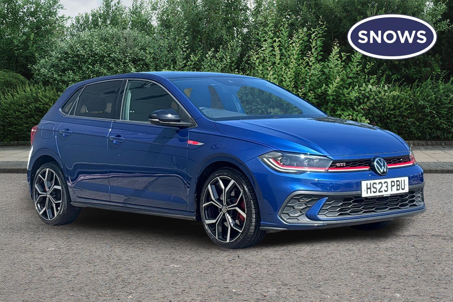 Main listing image - Volkswagen Polo