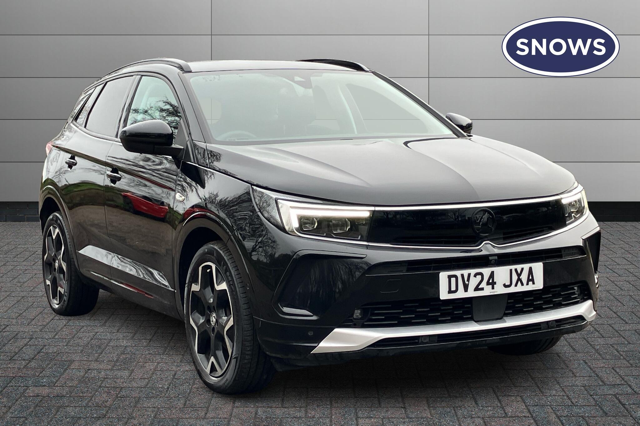 Main listing image - Vauxhall Grandland