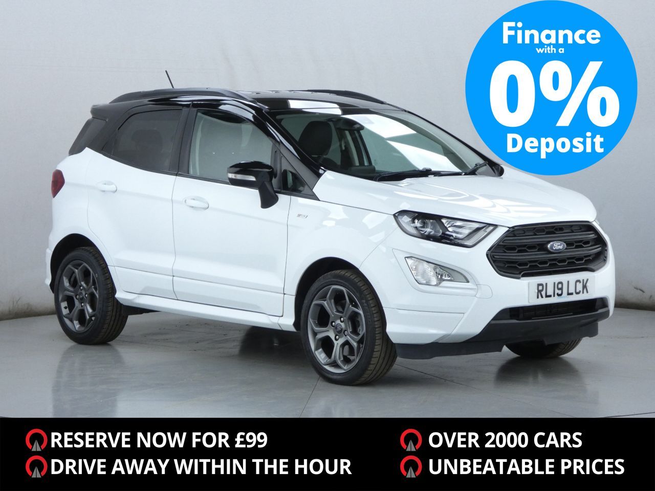 Main listing image - Ford EcoSport