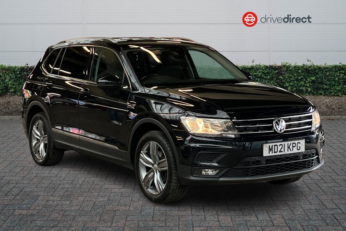 Main listing image - Volkswagen Tiguan Allspace