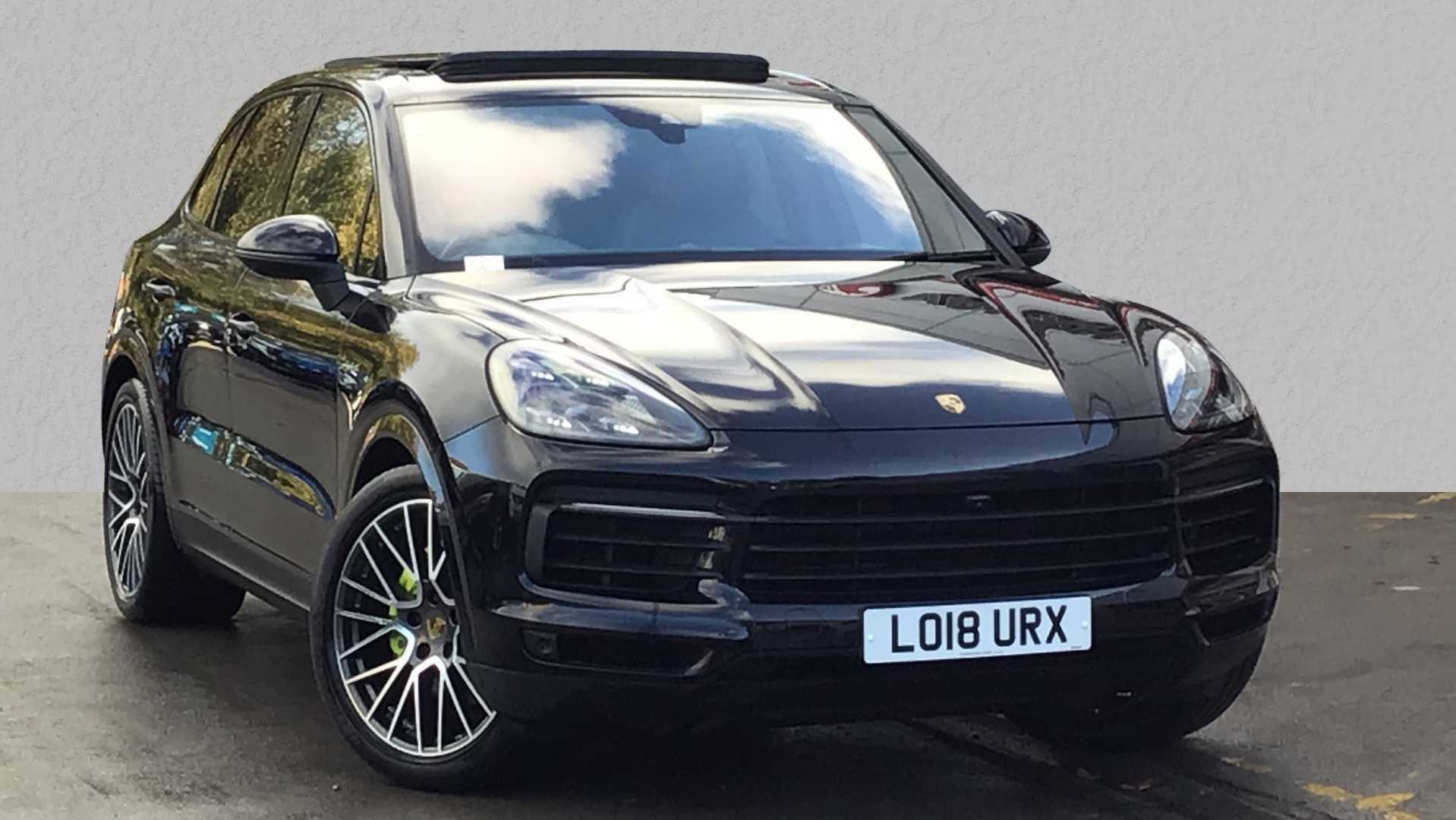 Main listing image - Porsche Cayenne