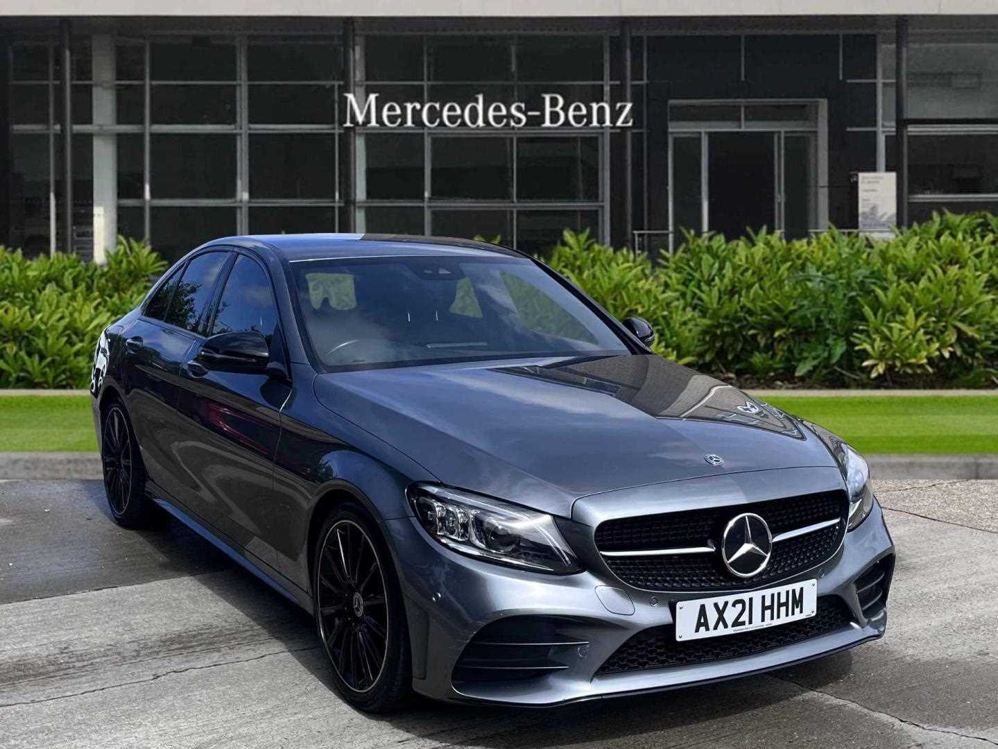 Main listing image - Mercedes-Benz C-Class