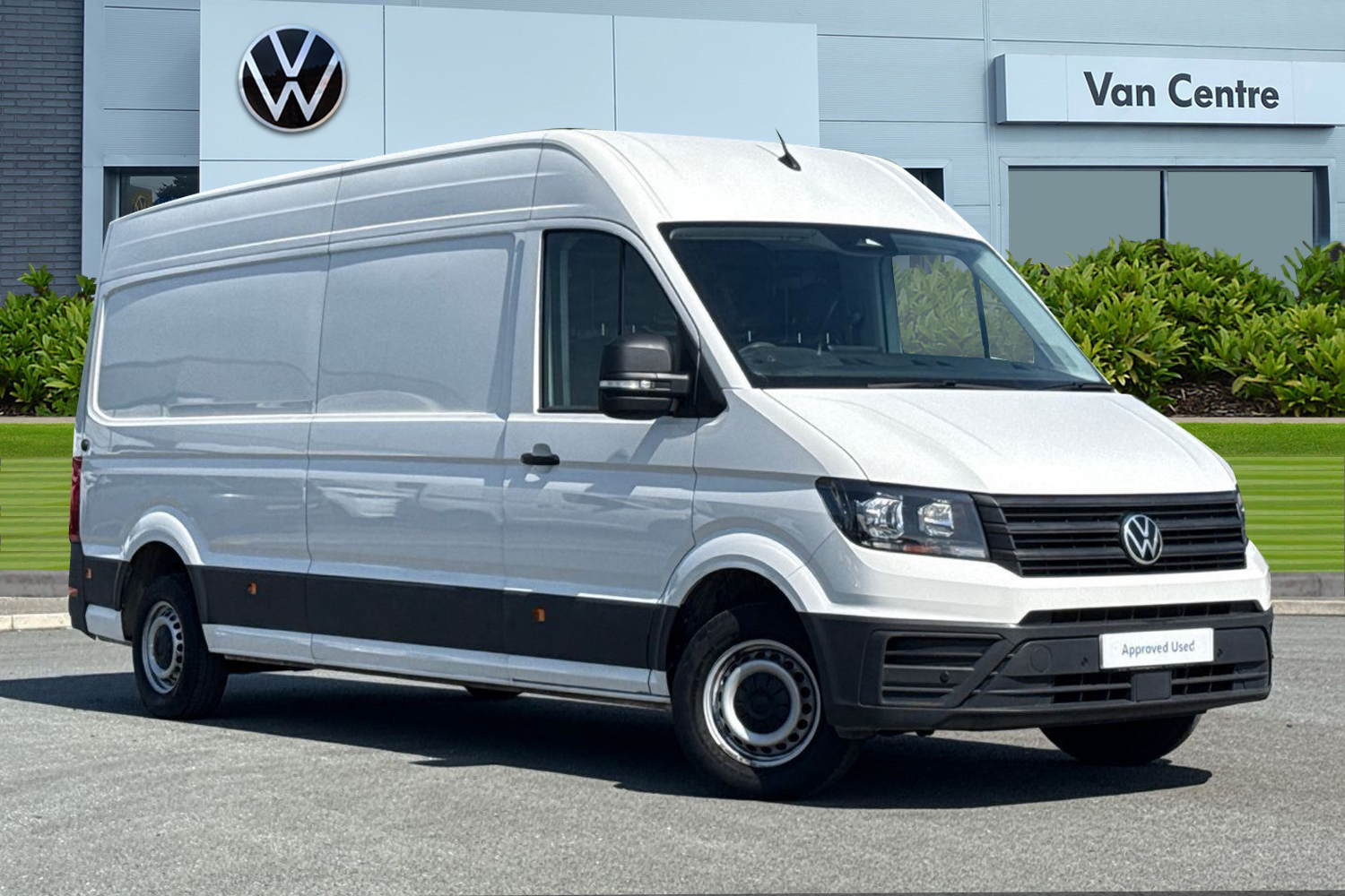 Main listing image - Volkswagen Crafter