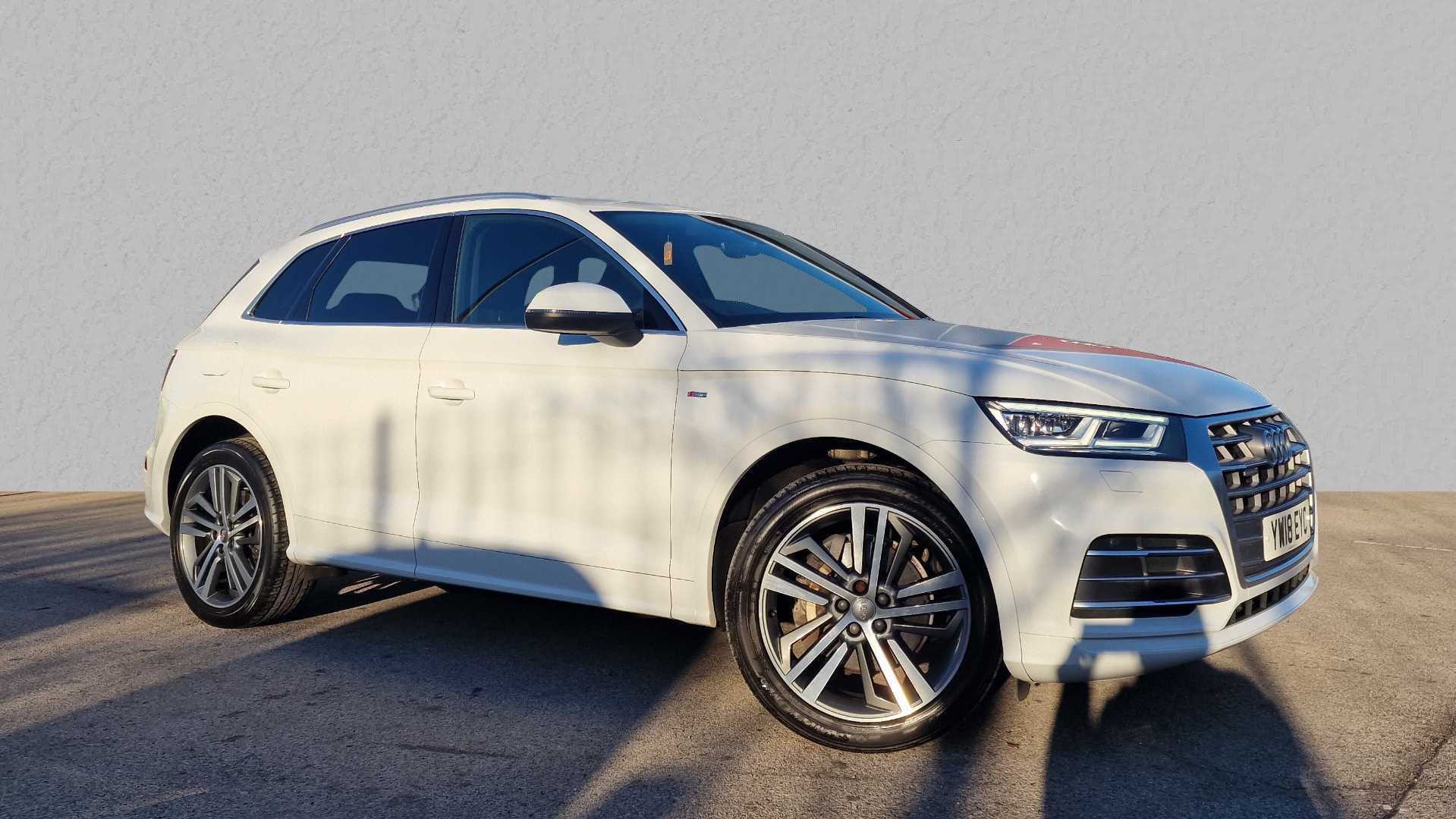 Main listing image - Audi Q5