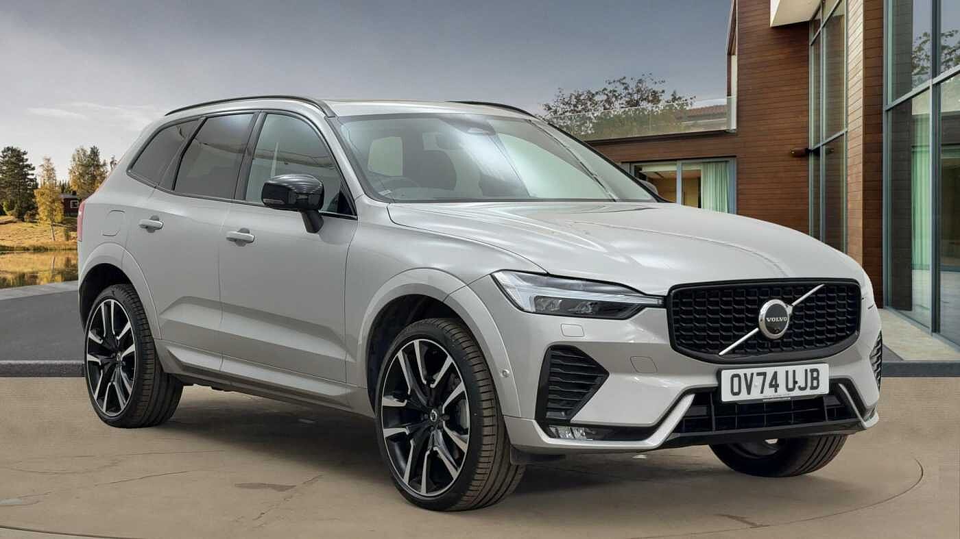 Main listing image - Volvo XC60