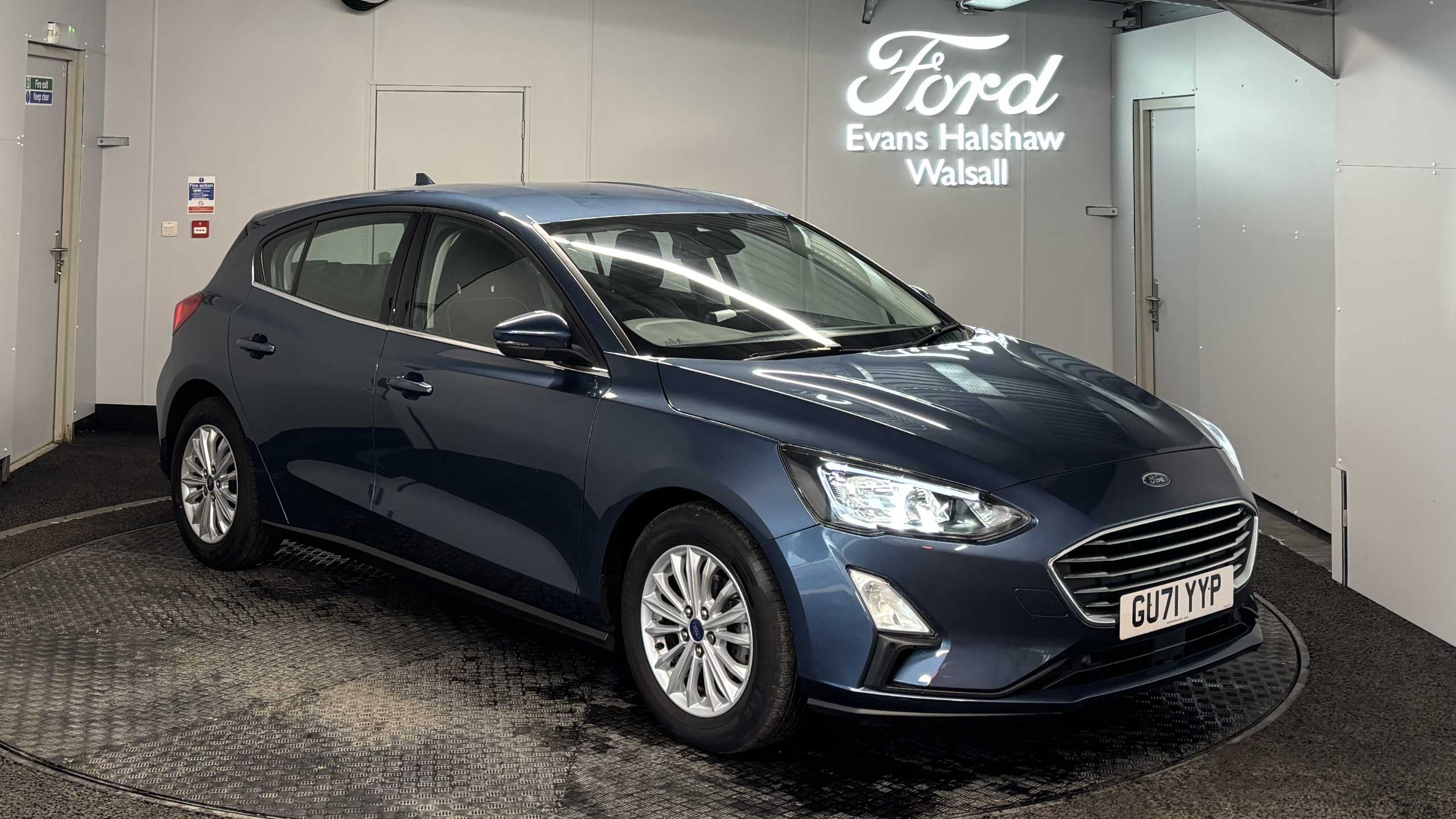 Main listing image - Ford Focus